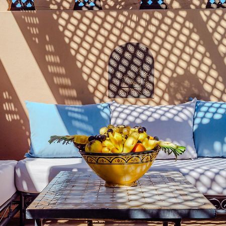 Riad Ayla Avec Piscine Privee マラケシュ エクステリア 写真
