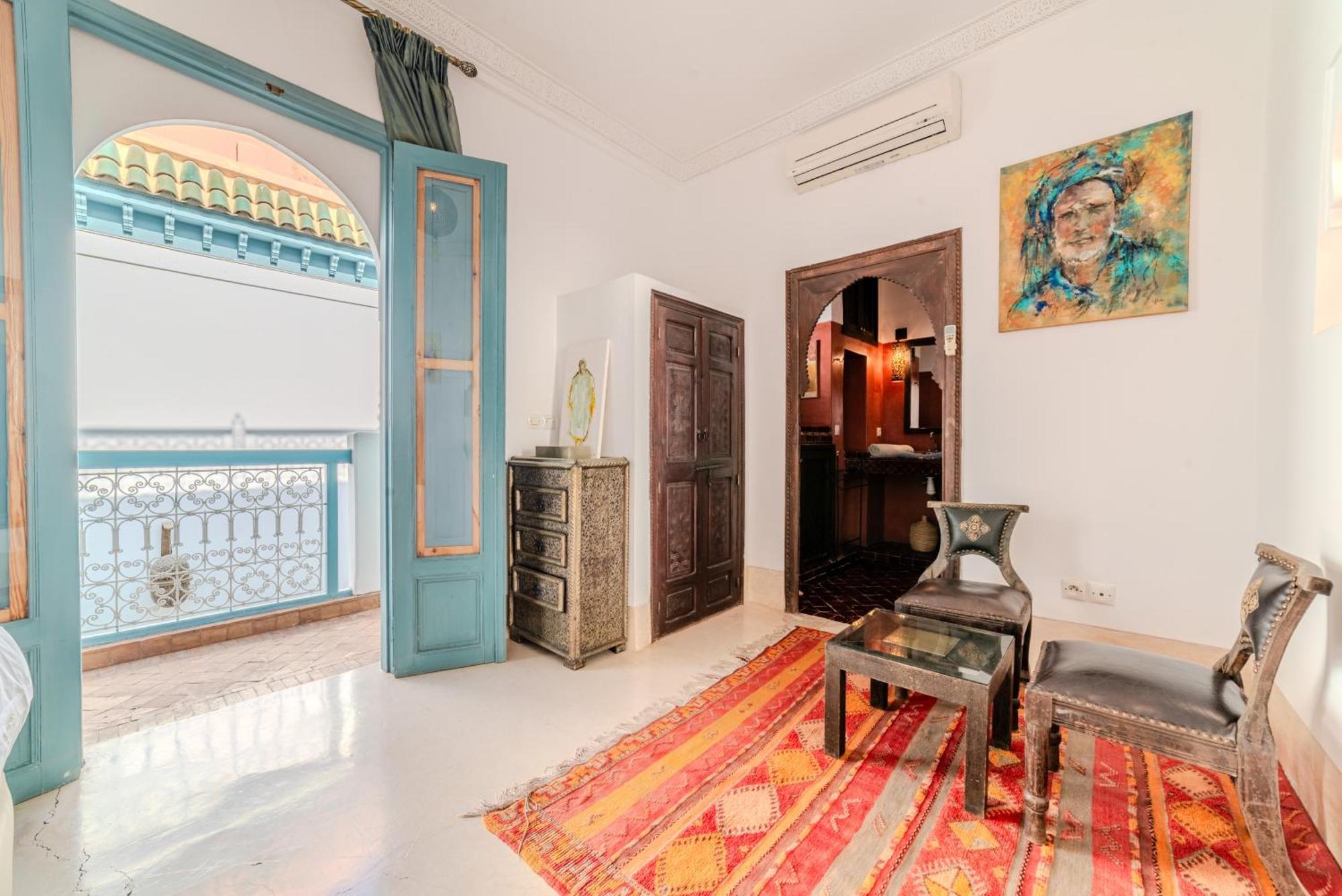Riad Ayla Avec Piscine Privee マラケシュ エクステリア 写真