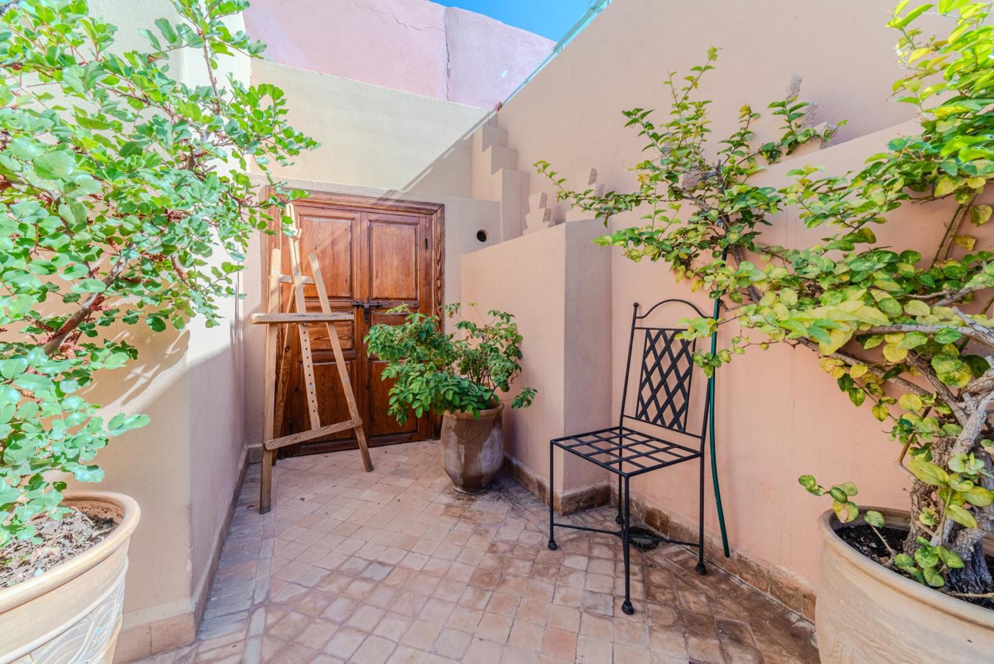 Riad Ayla Avec Piscine Privee マラケシュ エクステリア 写真
