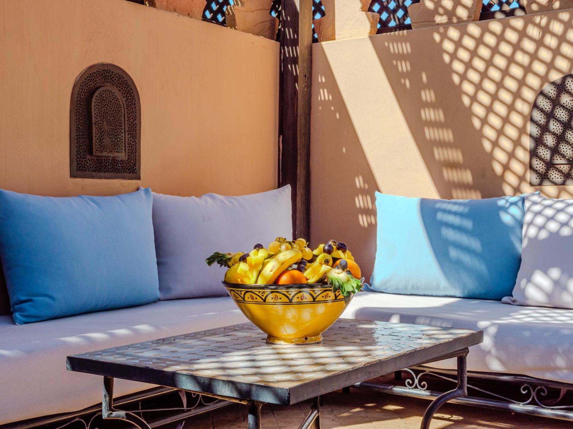Riad Ayla Avec Piscine Privee マラケシュ エクステリア 写真
