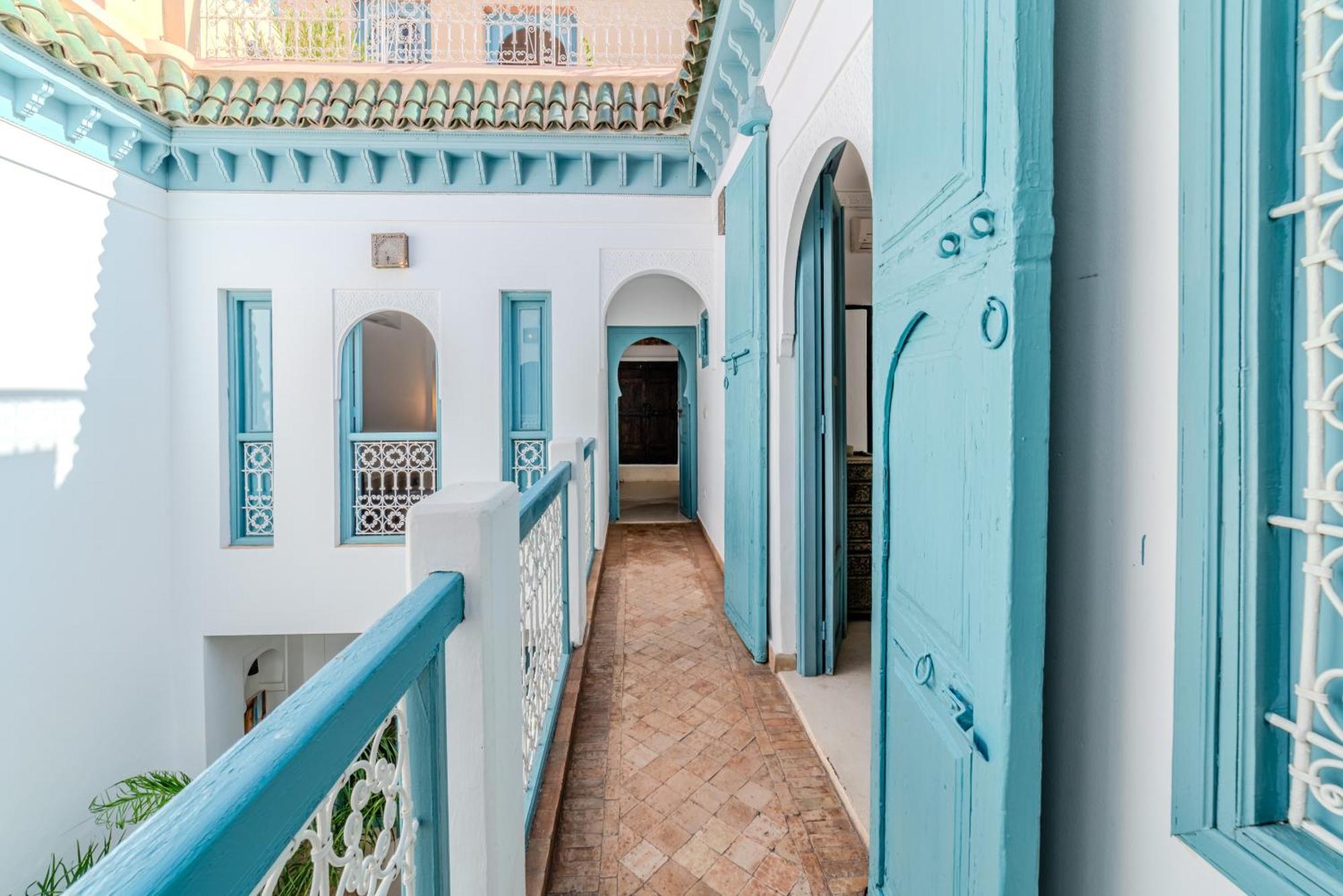 Riad Ayla Avec Piscine Privee マラケシュ エクステリア 写真
