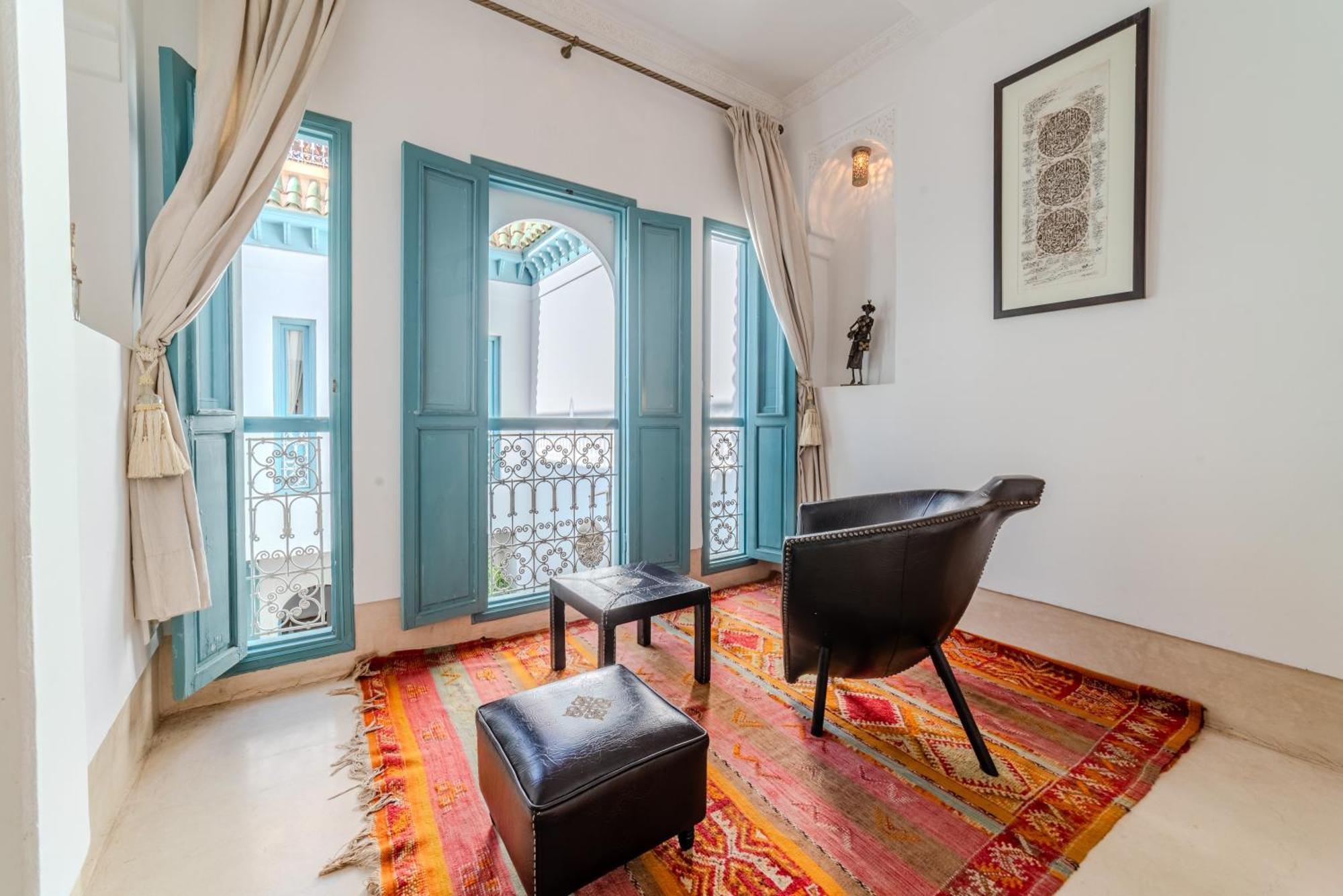 Riad Ayla Avec Piscine Privee マラケシュ エクステリア 写真