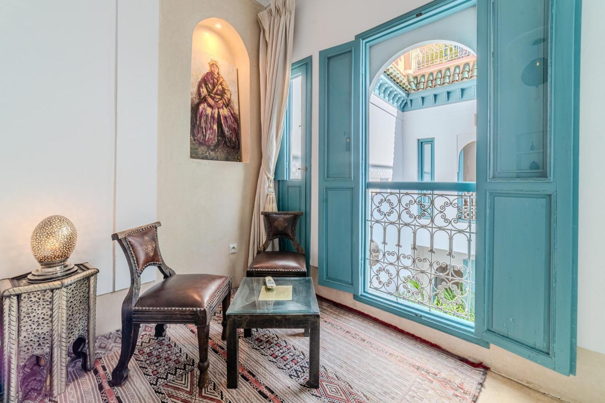 Riad Ayla Avec Piscine Privee マラケシュ エクステリア 写真