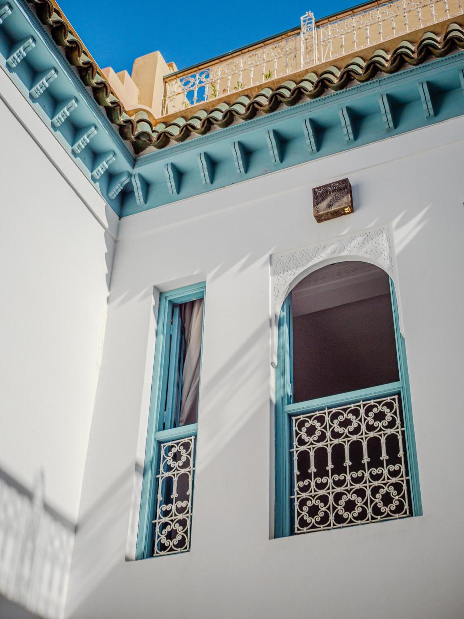 Riad Ayla Avec Piscine Privee マラケシュ エクステリア 写真