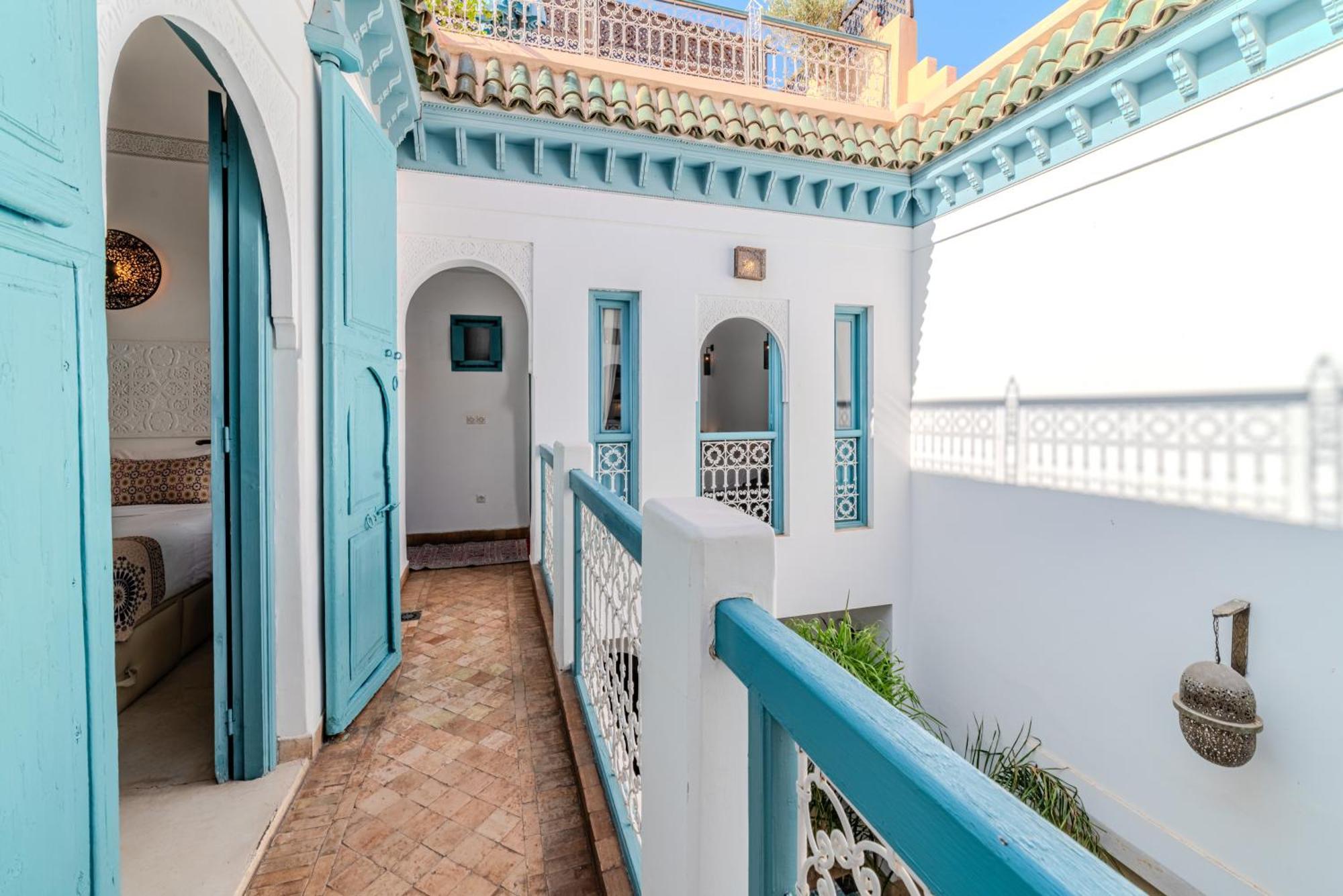 Riad Ayla Avec Piscine Privee マラケシュ エクステリア 写真